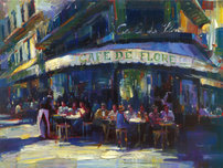 Michael Flohr Michael Flohr Cafe de Flore (SN)